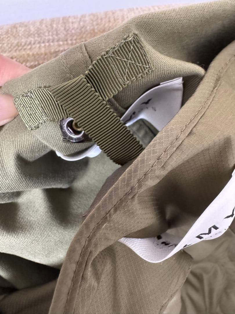 アッパーハイツ　アーミー　ARMY UPPER HEIGHTS モッズコート