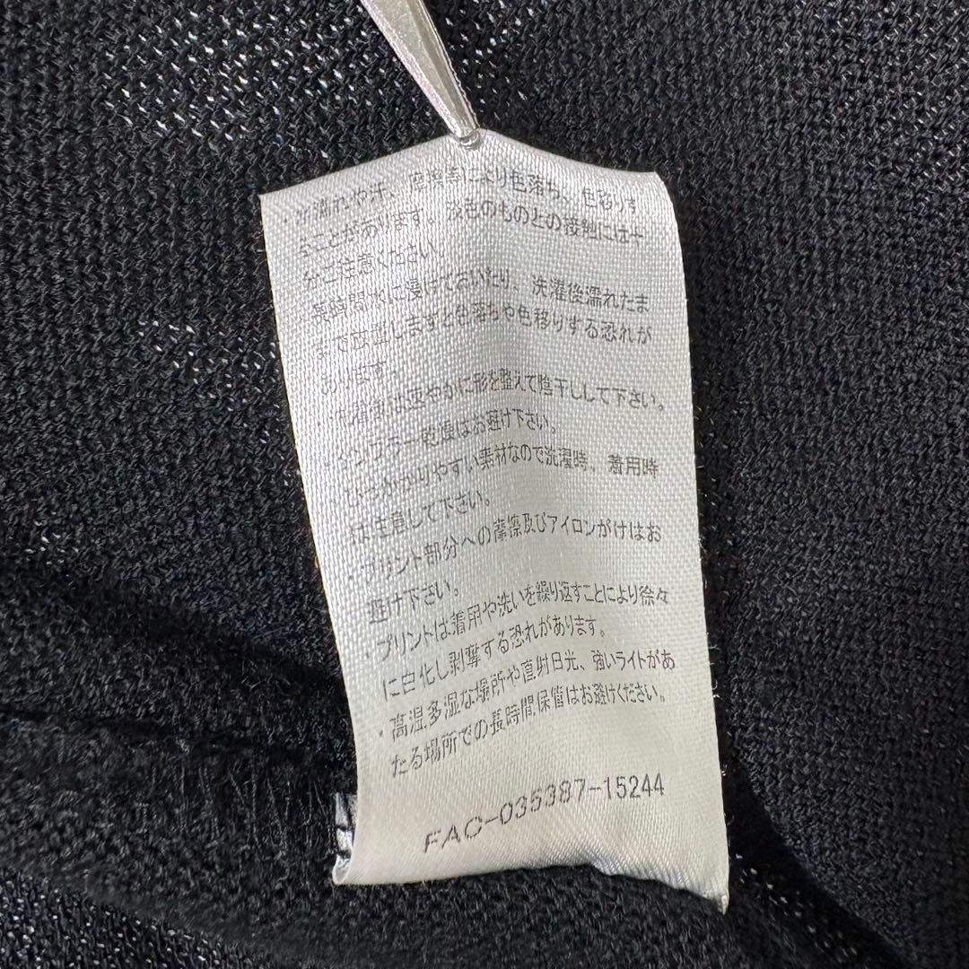 h. NAOTO ナイトメア ボレロ 刺繍 特別版 ディズニー 黒 カーディガン