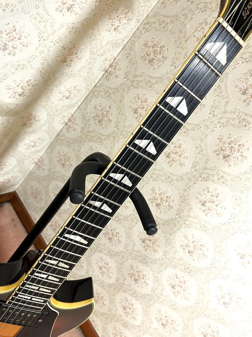 完全調整済 YAMAHA SG1000 ブラウンサンバースト 送料込