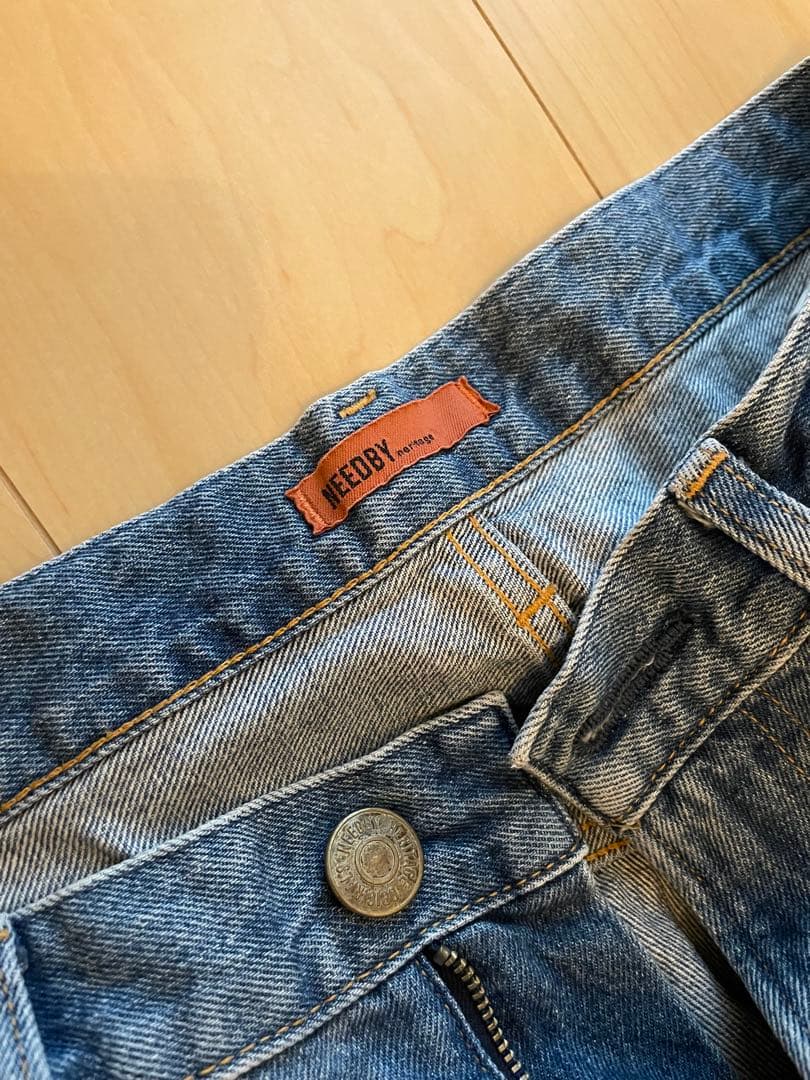 にと NEEDBY heritage/ニードバイヘリテージ KOH 27
