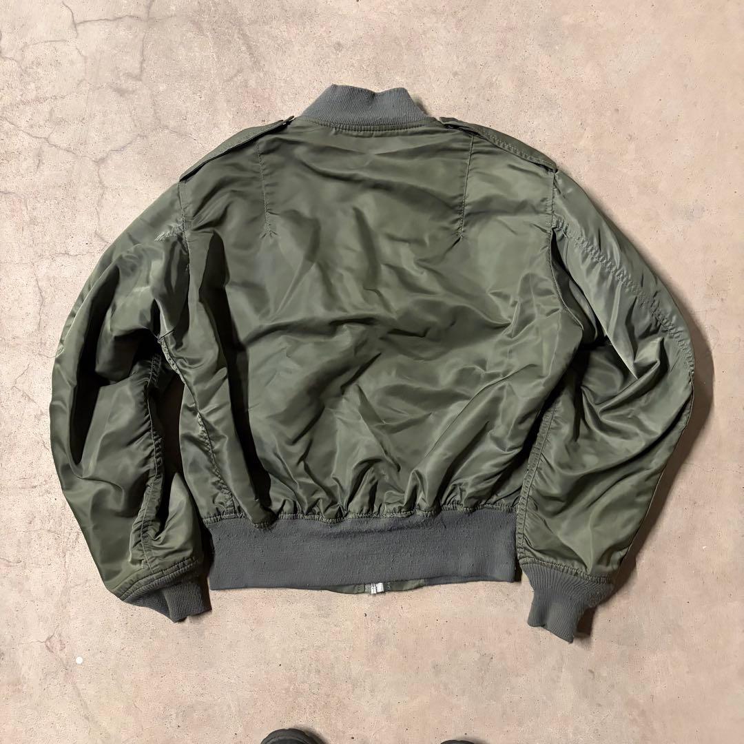 【美品】90s ALPHA L-2B USA製