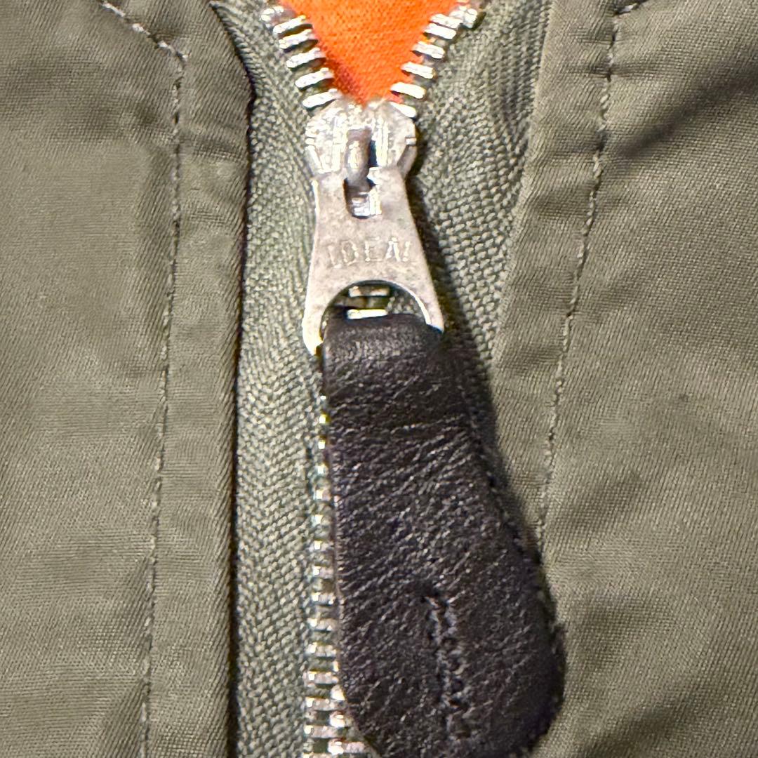 【美品】90s ALPHA L-2B USA製