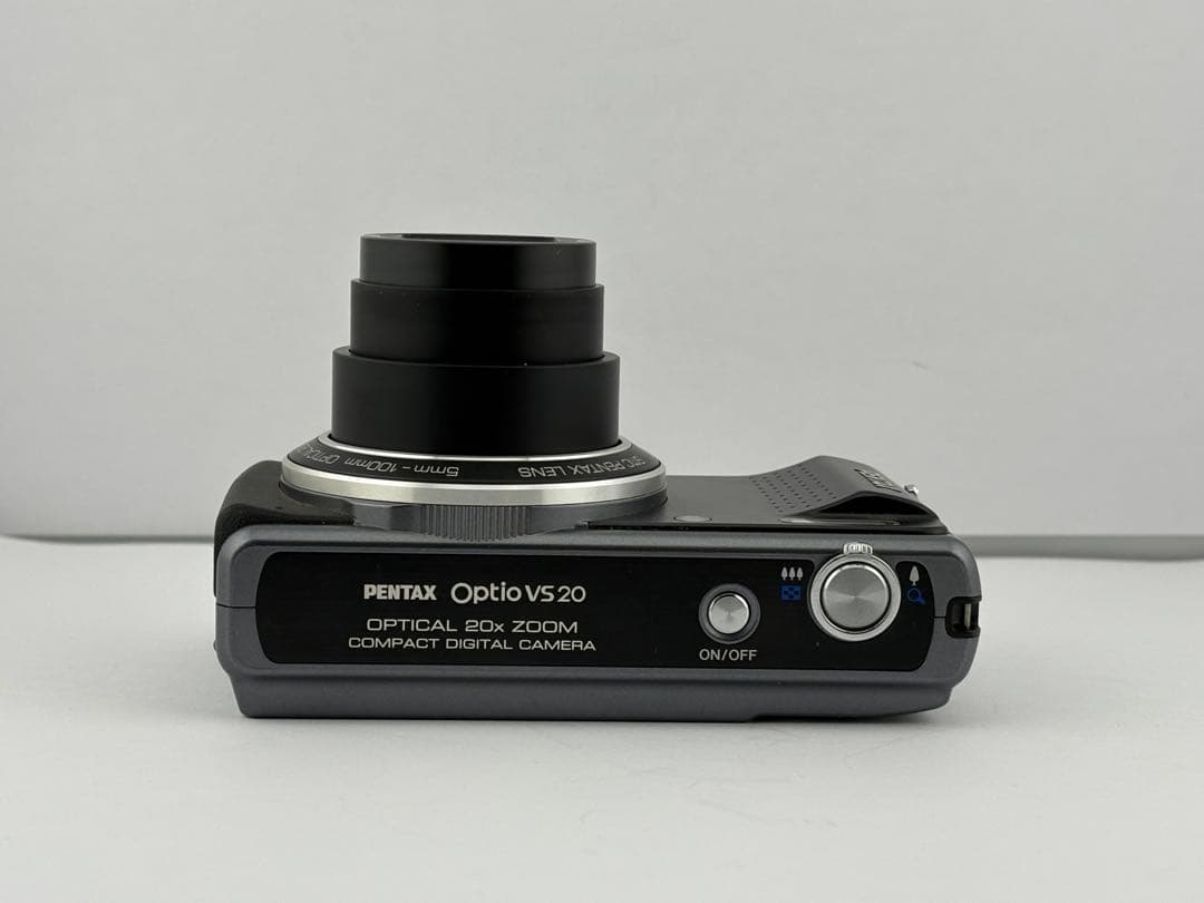 ペンタックスpentax optio vs20 1413 0219-1