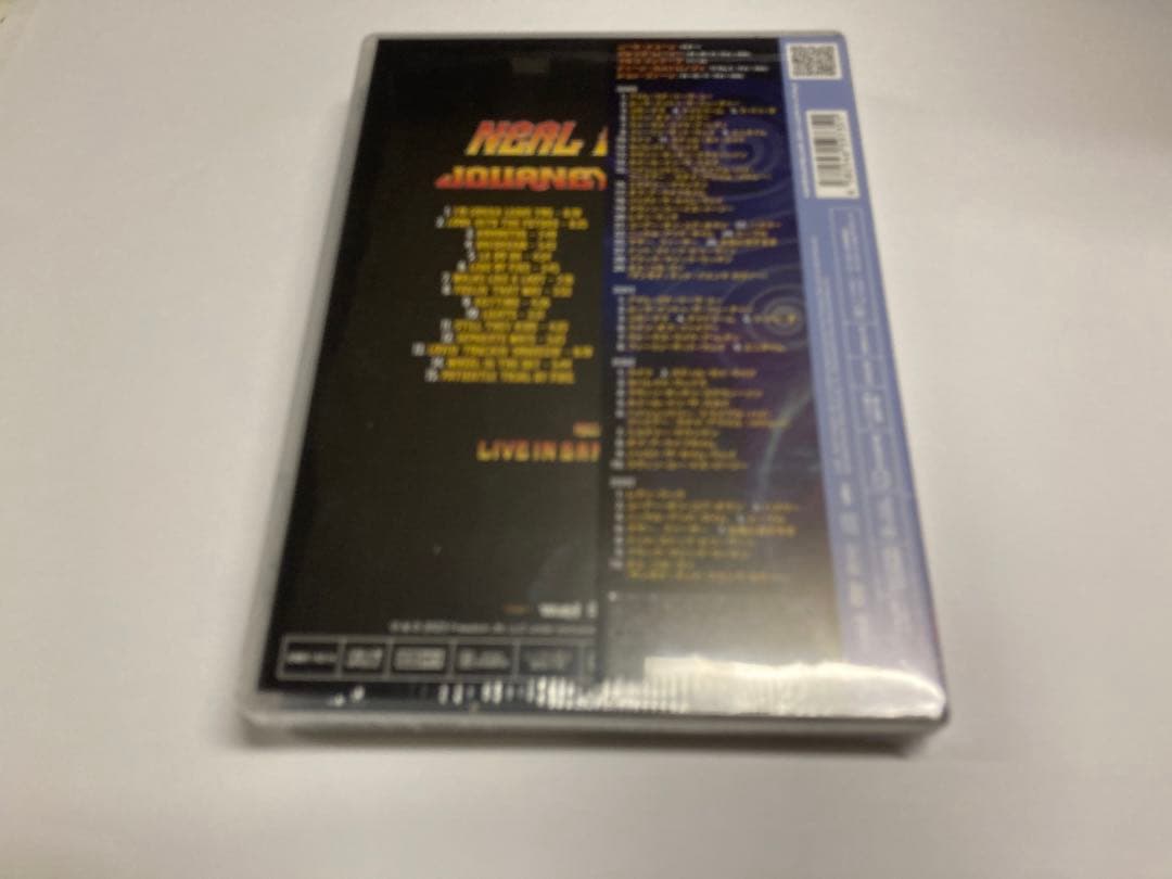 新品未使用☆NEAL SCHON ニール・ショーン/ ジャーニー・スルー・タイム