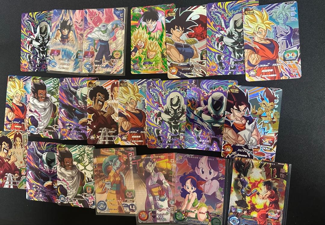 ドラゴンボールヒーローズ　まとめ売り