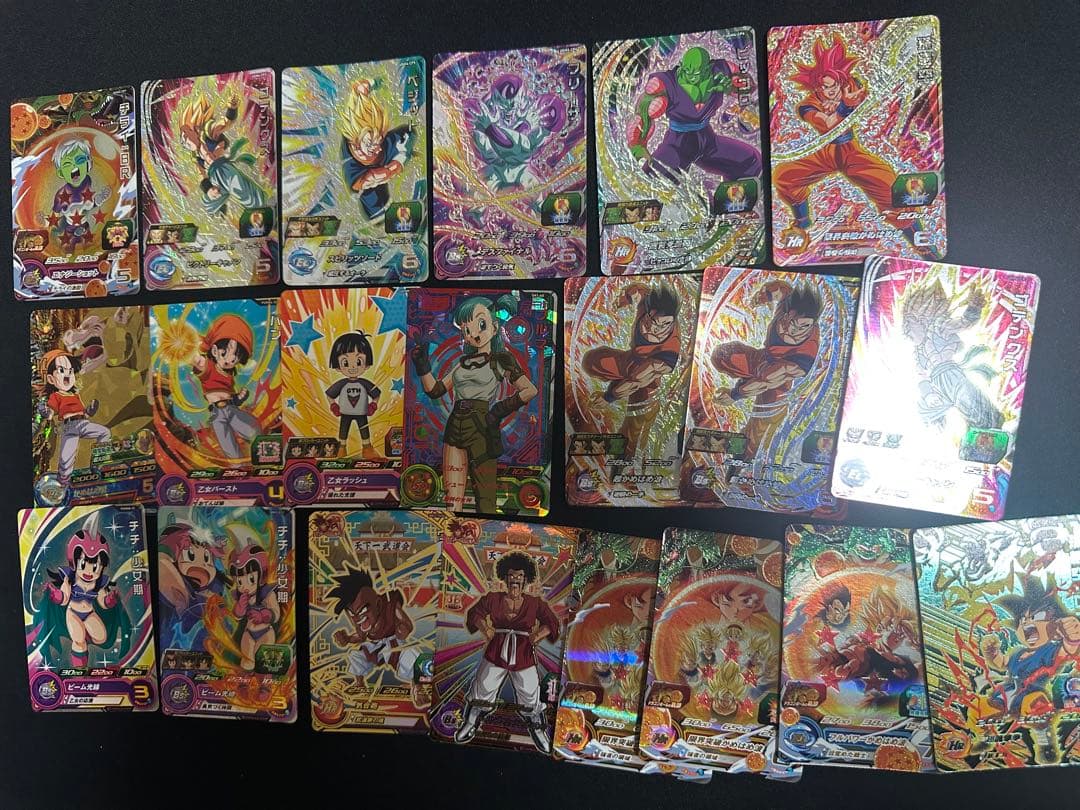 ドラゴンボールヒーローズ　まとめ売り