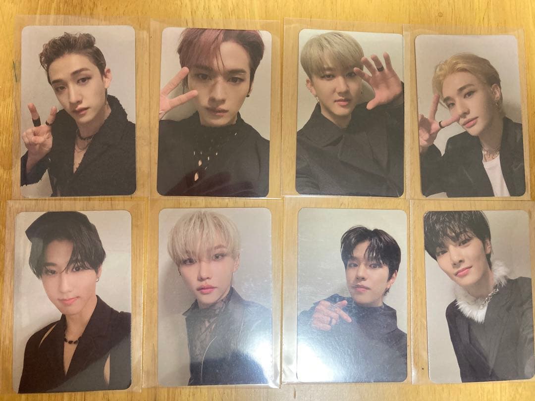 straykids トレカ まとめ売り セット