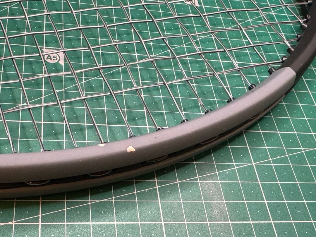 テニスラケット WILSON CLASH 100 v1.0 G2