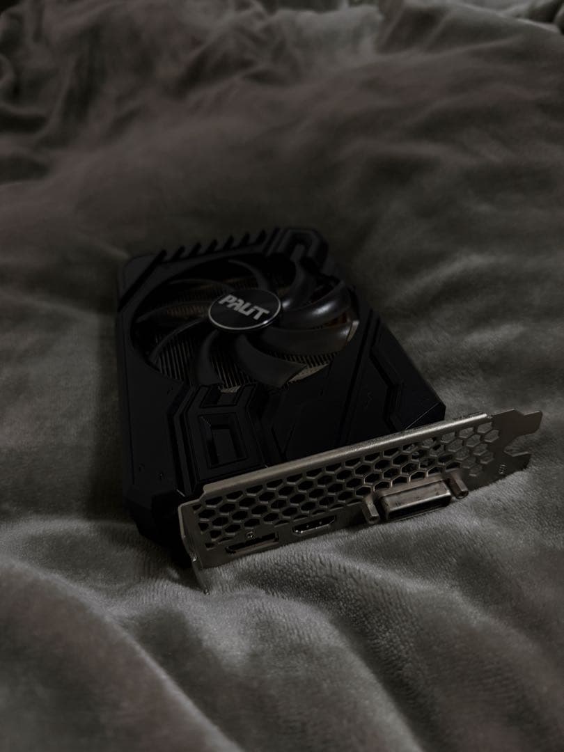 GeForce GTX1660 SUPER StormXドスパラWeb限定モデル