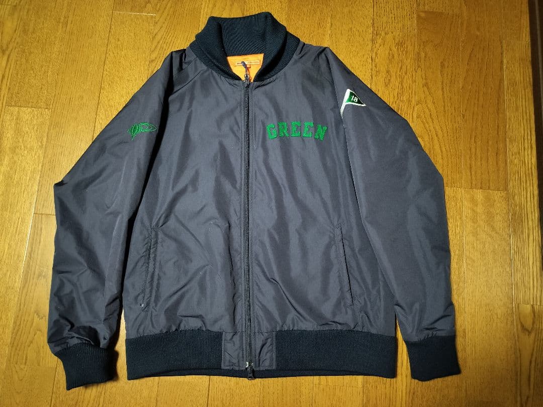 BEAMS GOLF ビームスゴルフ ナイロンジャケット