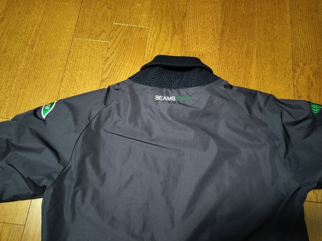 BEAMS GOLF ビームスゴルフ ナイロンジャケット