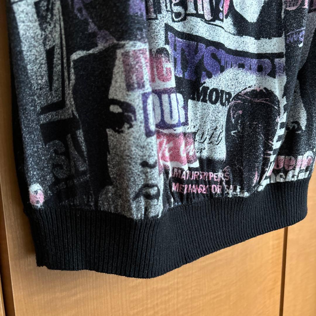 Hysteric Glamour プリントキャミソール