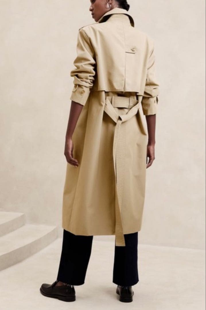BANANA REPUBLIC クラシックトレンチコート