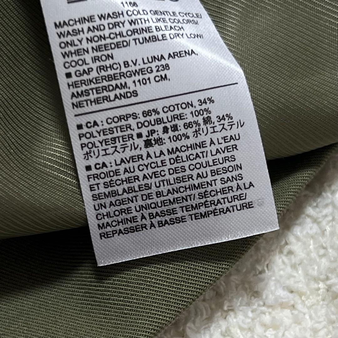 BANANA REPUBLIC クラシックトレンチコート
