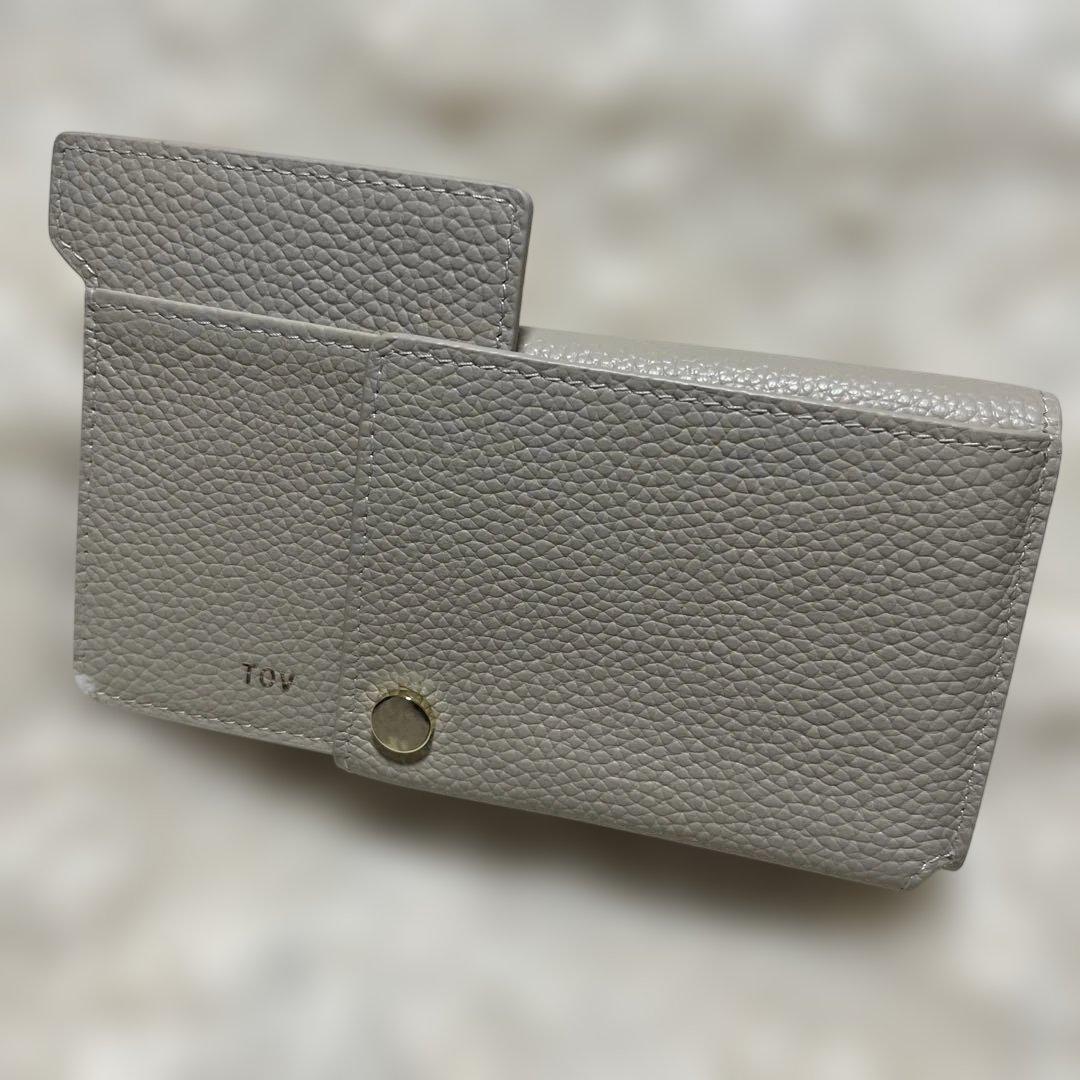 tov トーヴ SLOBE IENA 別注 ミニウォレット　財布