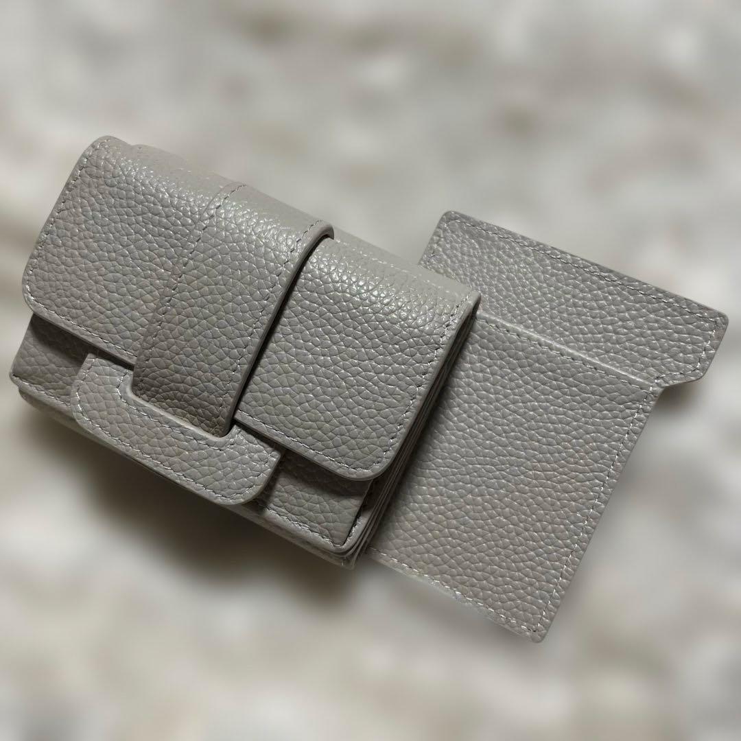 tov トーヴ SLOBE IENA 別注 ミニウォレット　財布