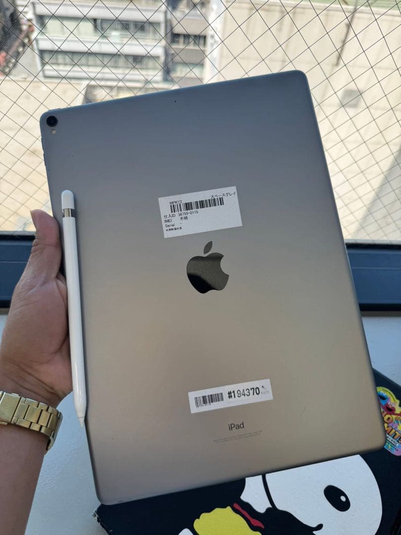 iPad Pro第2世代12.9インチ512GB 美品‼️Apple Pencil