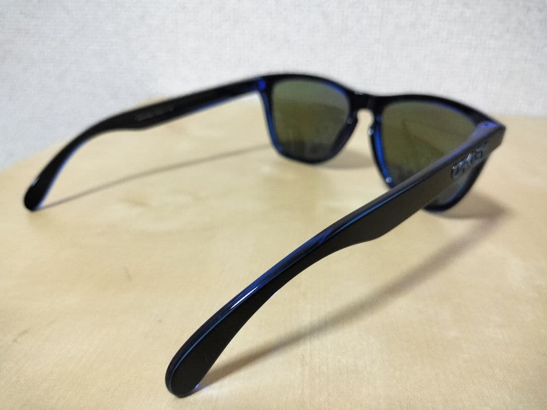 超美品 FROGSKINS OAKLEY