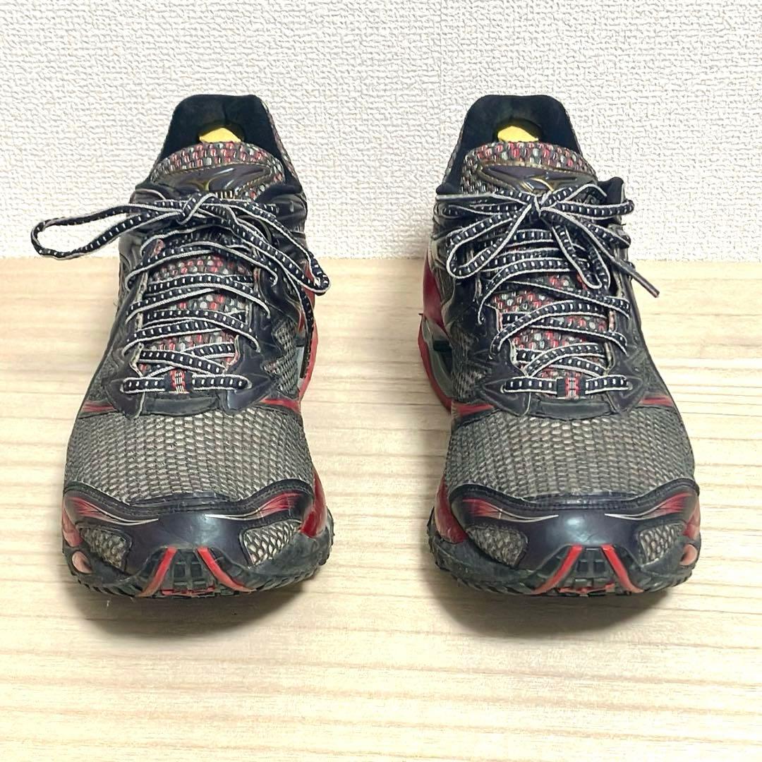 希少 Mizuno WAVE PROPHECY ウエーブ プロフェシー 27cm