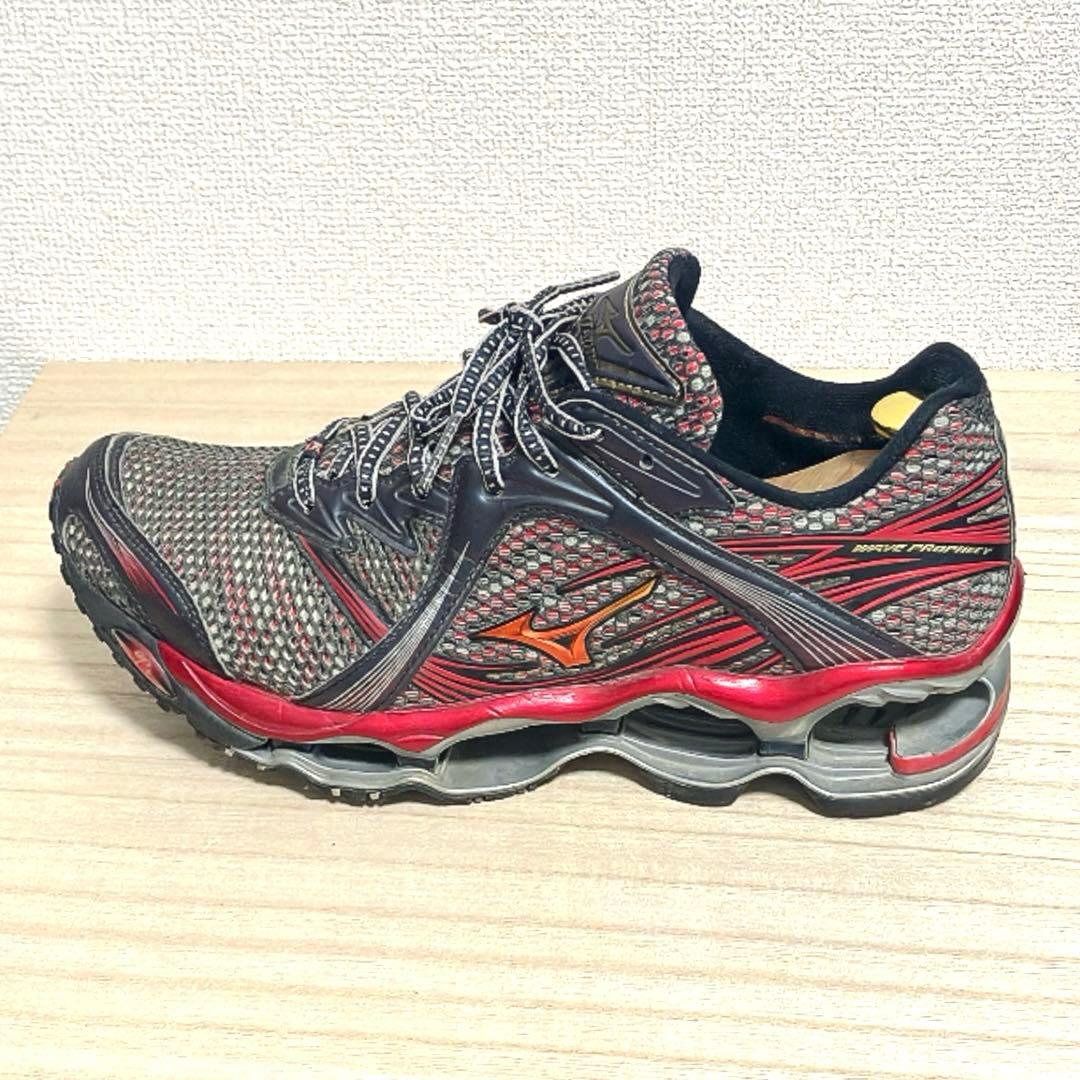 希少 Mizuno WAVE PROPHECY ウエーブ プロフェシー 27cm