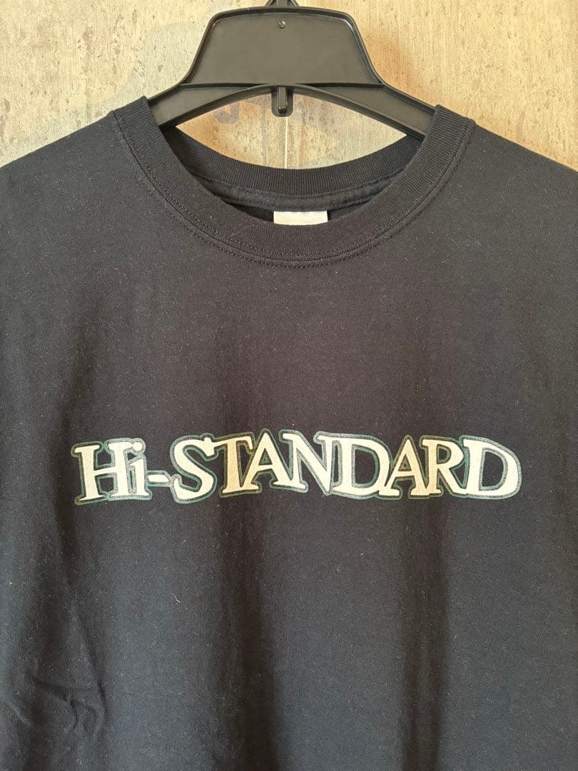 00s〜10s Hi-STANDARD (GILDAN)