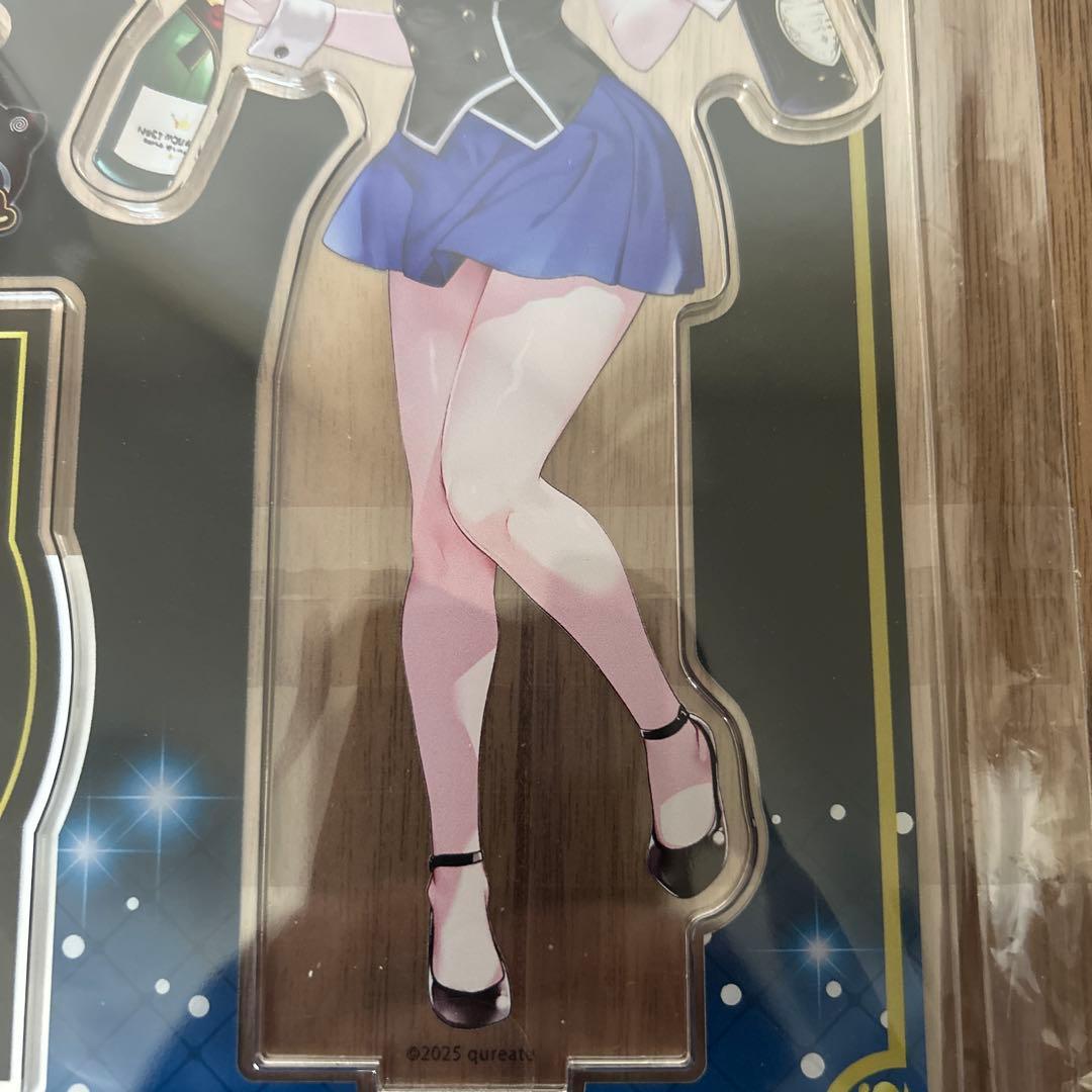 バニーガーデン アクリルスタンド 美羽香　2個セット　未開封品　美品