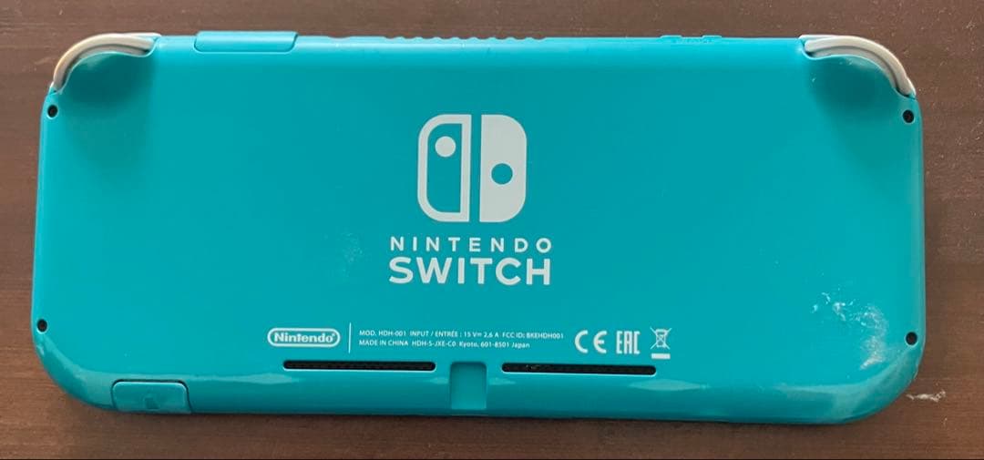 ジャンク品 任天堂 Switch