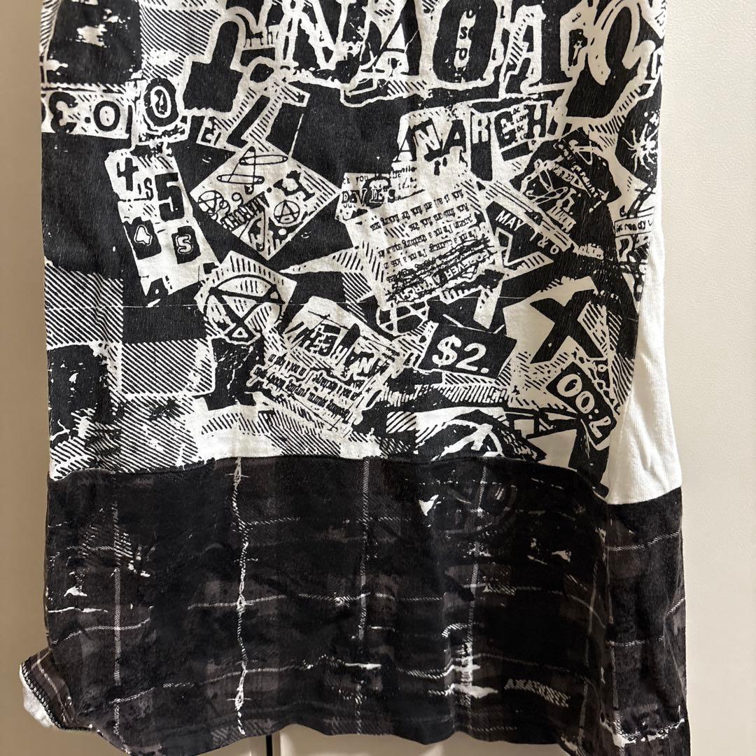 【レア】ANARCHYISM for PLUS H.NAOTO キャミソール