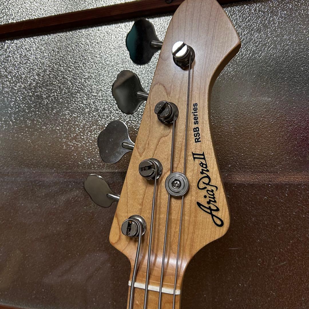 【しん】Aria Pro II RSB-1500M