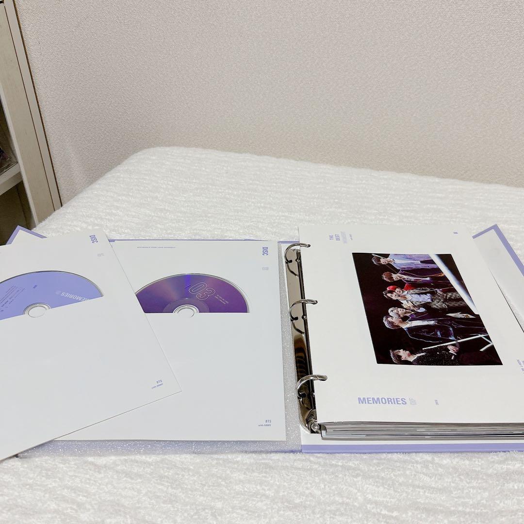 BTS Memories まとめセット