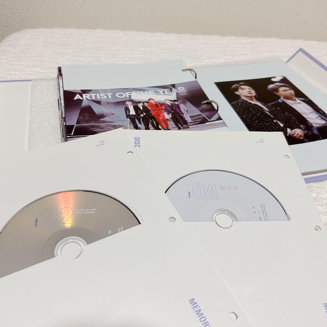 BTS Memories まとめセット