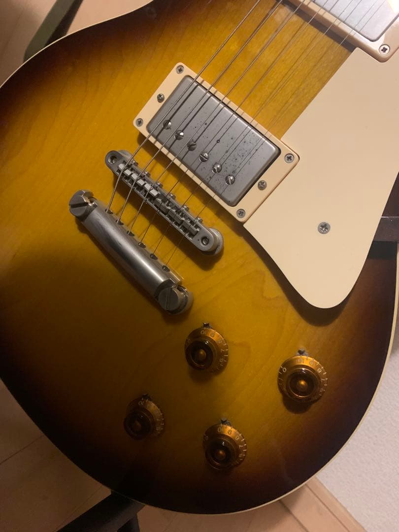 よ*ん様 TOKAI LS129 LESPAUL PLAIN TOP トーカイギ