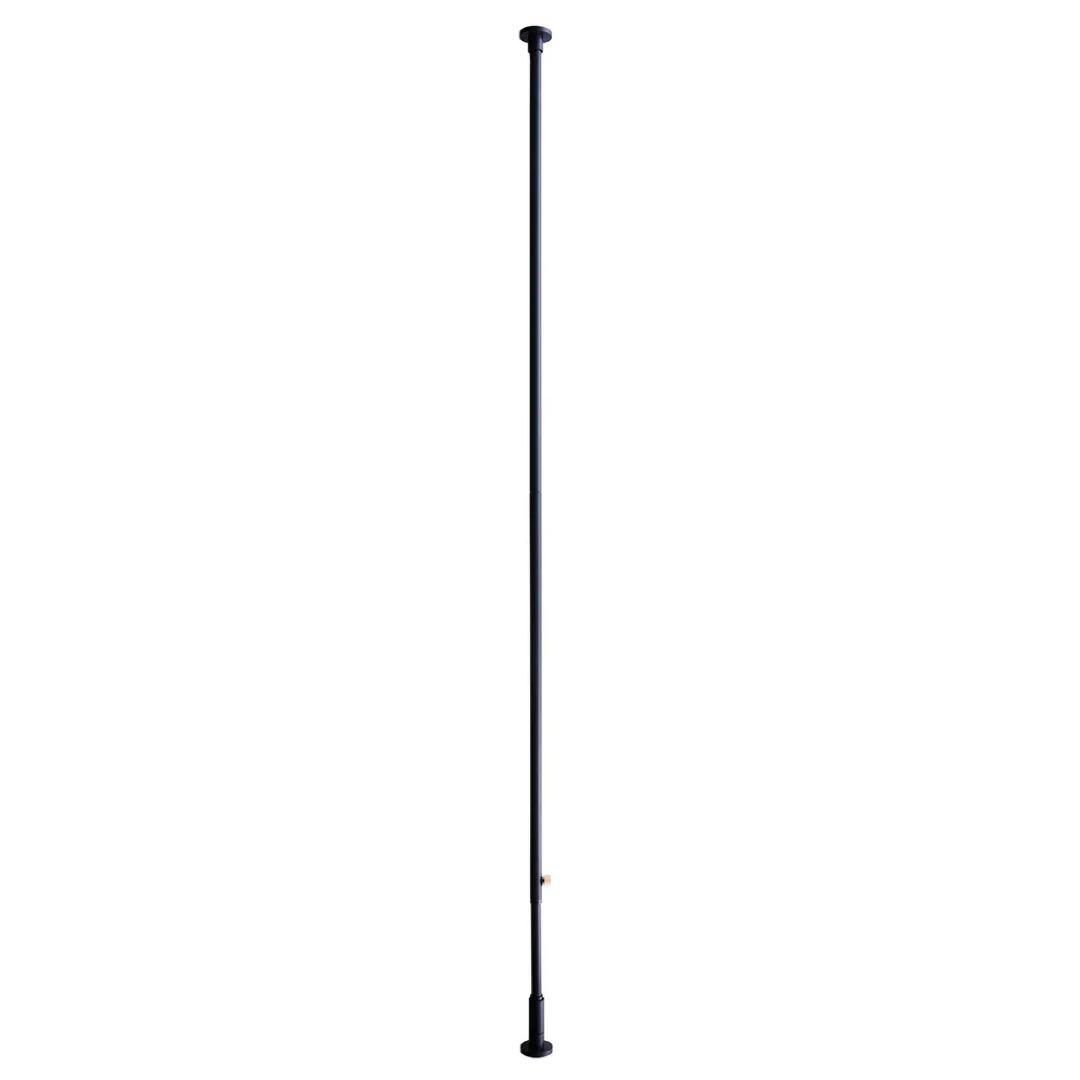 DRAW A LINE（ドローアライン） Tension Rod C Black
