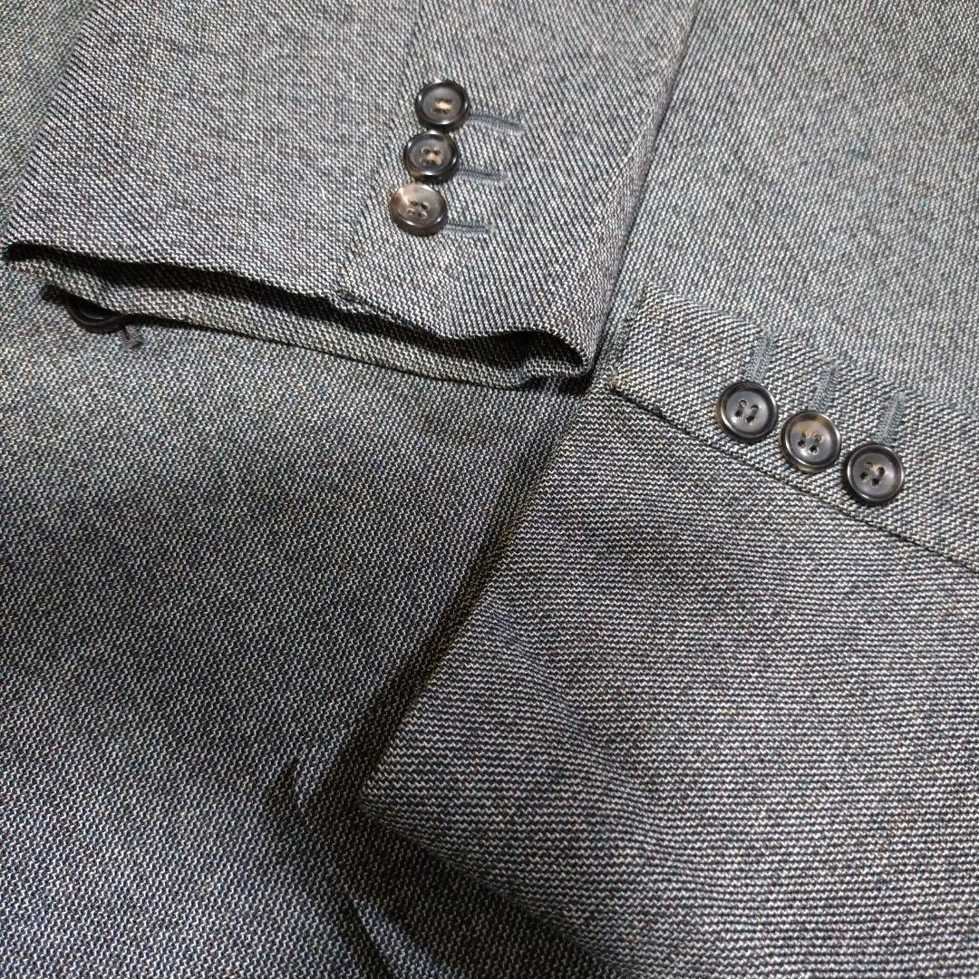 ヴィンテージComme des Garçonsヘリンボーン テーラードジャケット