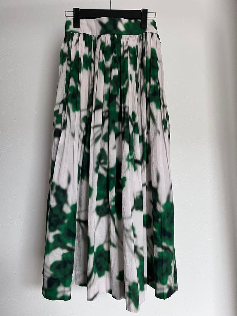 Dries Van Noten ドリスヴァンノッテン　トゥモローランド　スカート