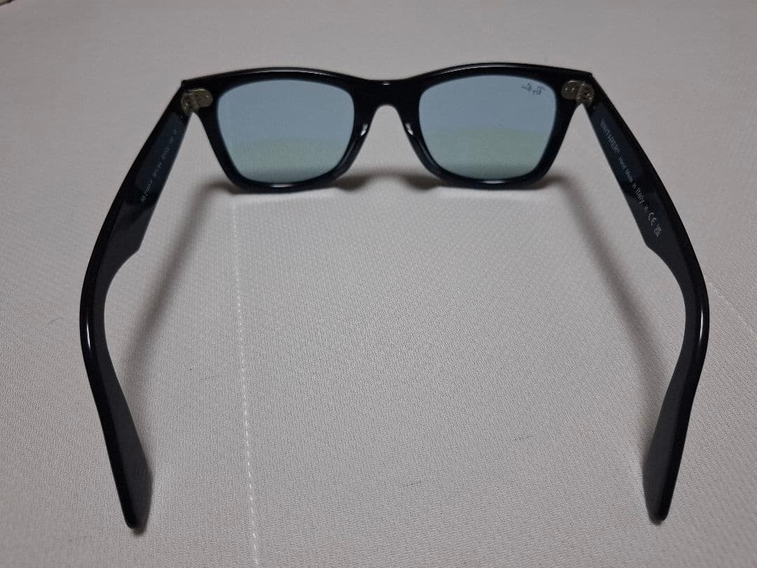 Ray-Ban サングラス RB2140F 90164 901/64 52