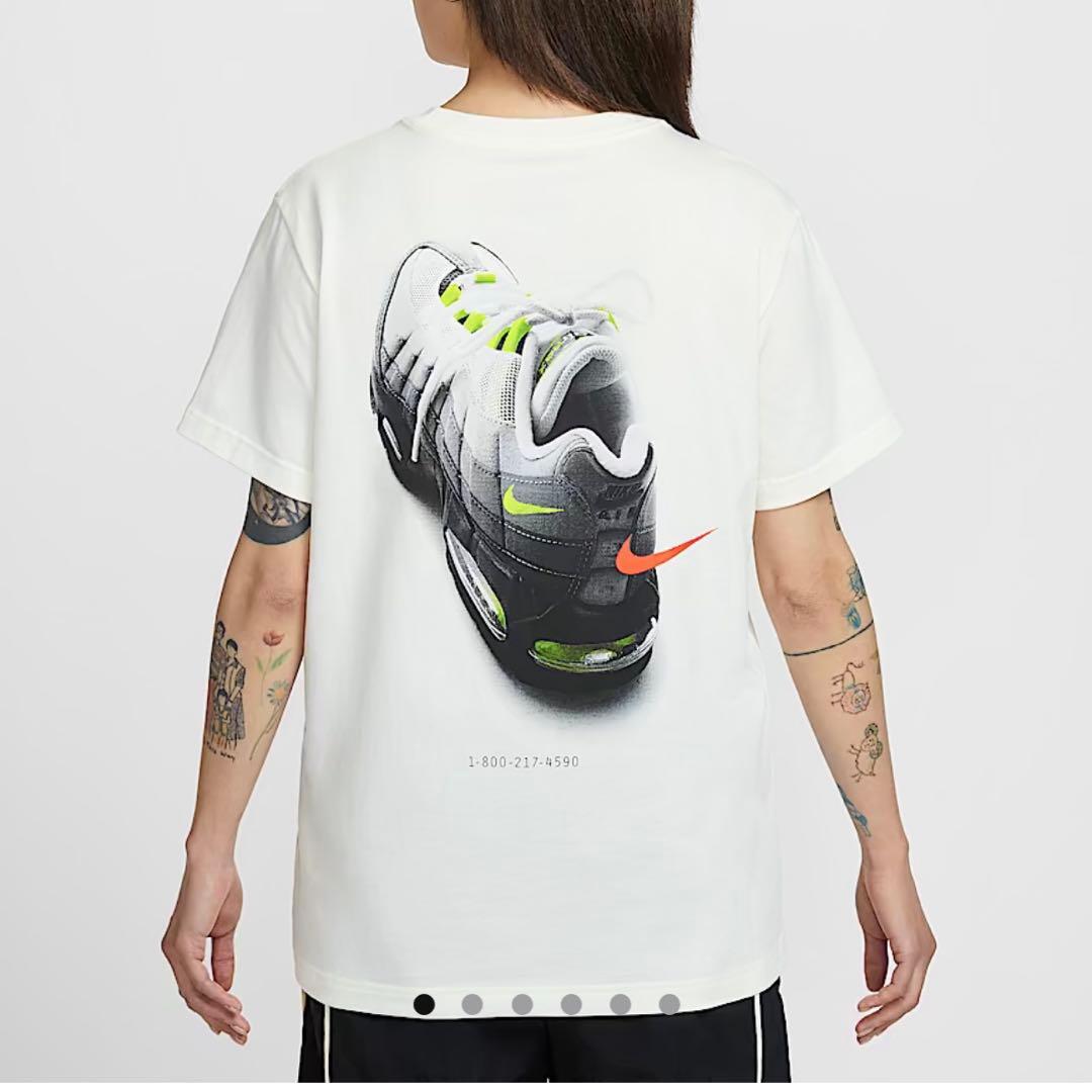 トップス Nike Wmns Air Max Oversized T-Shirt M