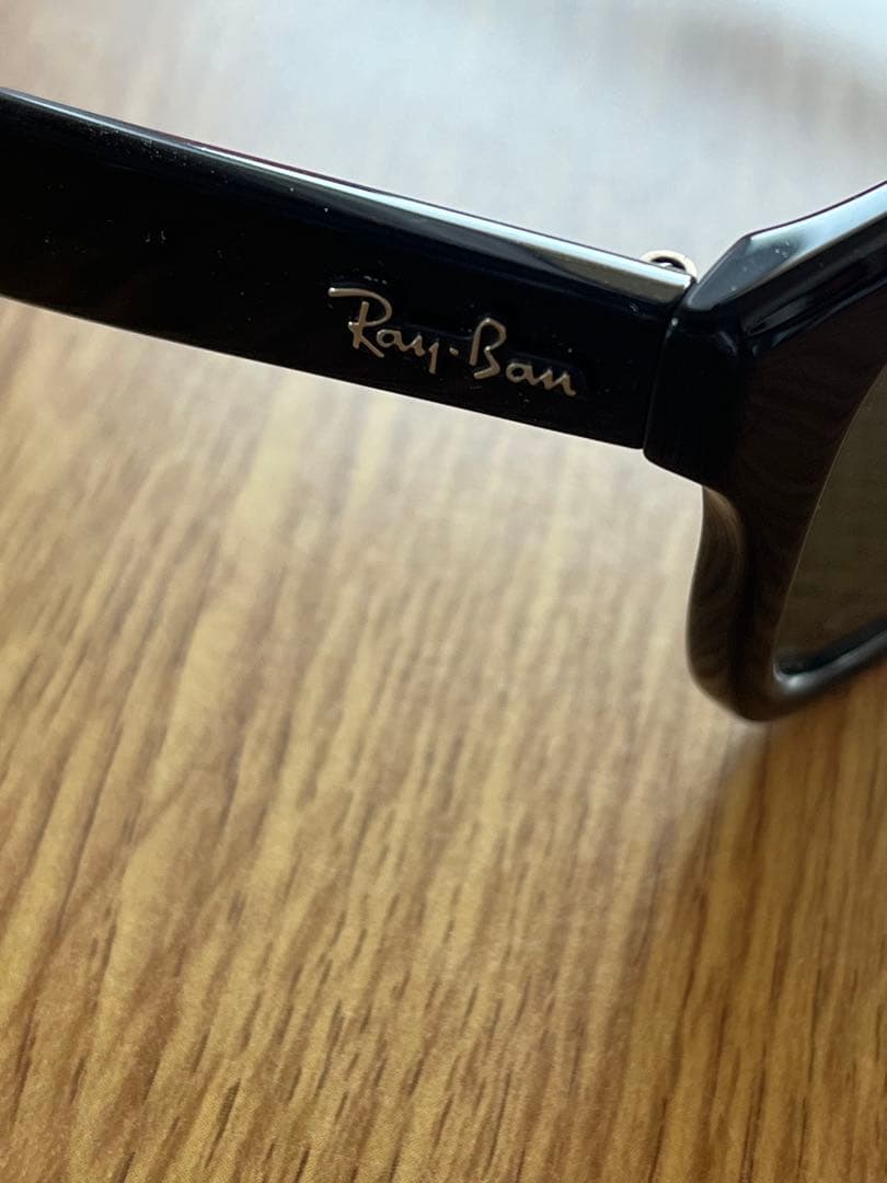 RayBan レイバン　サングラス　ブラック