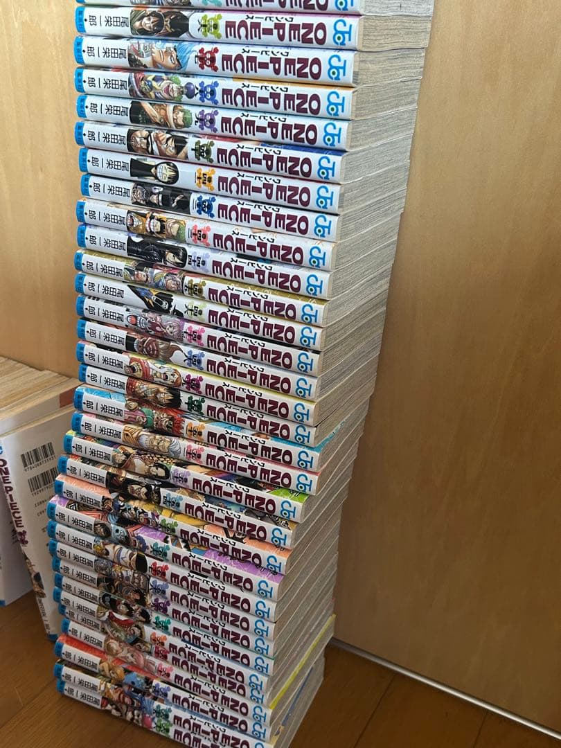 ONE PIECE 全巻セット 1-113巻