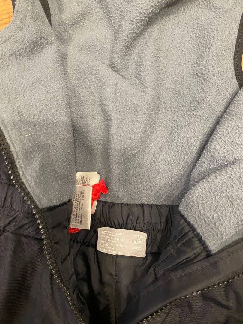 【美品】Columbia キッズ スノーウェア スキーウェア