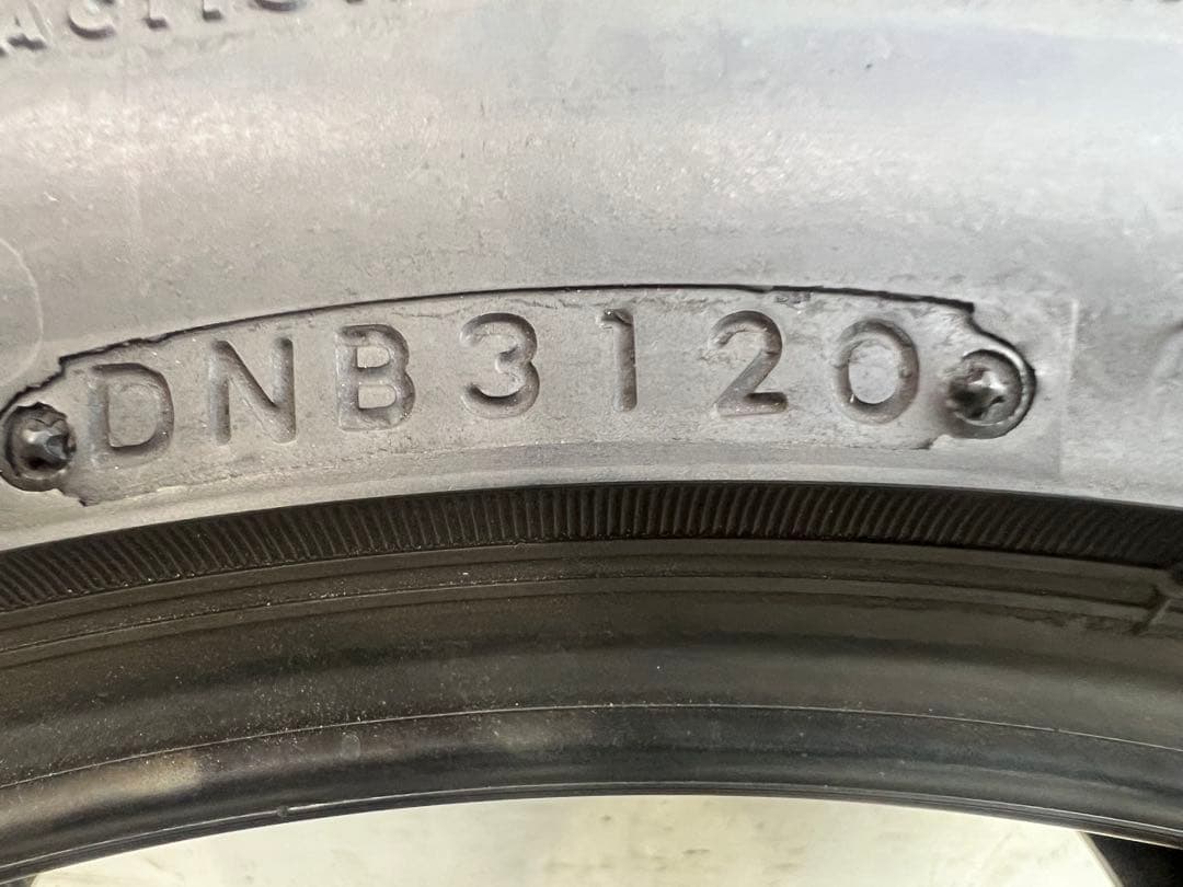 HIRO太郎専用　送料込み255/40R17 BRIDGESTONE ポテンザ