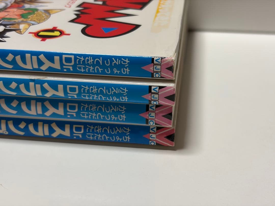 ちょっとだけかえってきたDr.スランプ 1巻～4巻セット