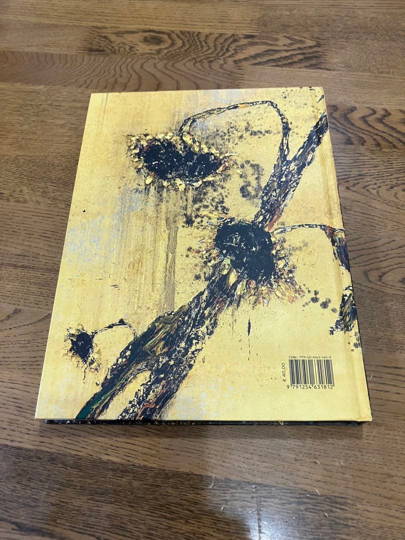 Anselm Kiefer Fallen Angels アンゼルム キーファー