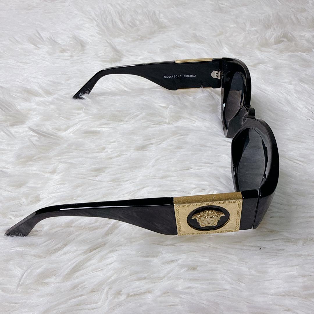 小物 VERSACE archive sunglasses y2k Medusa