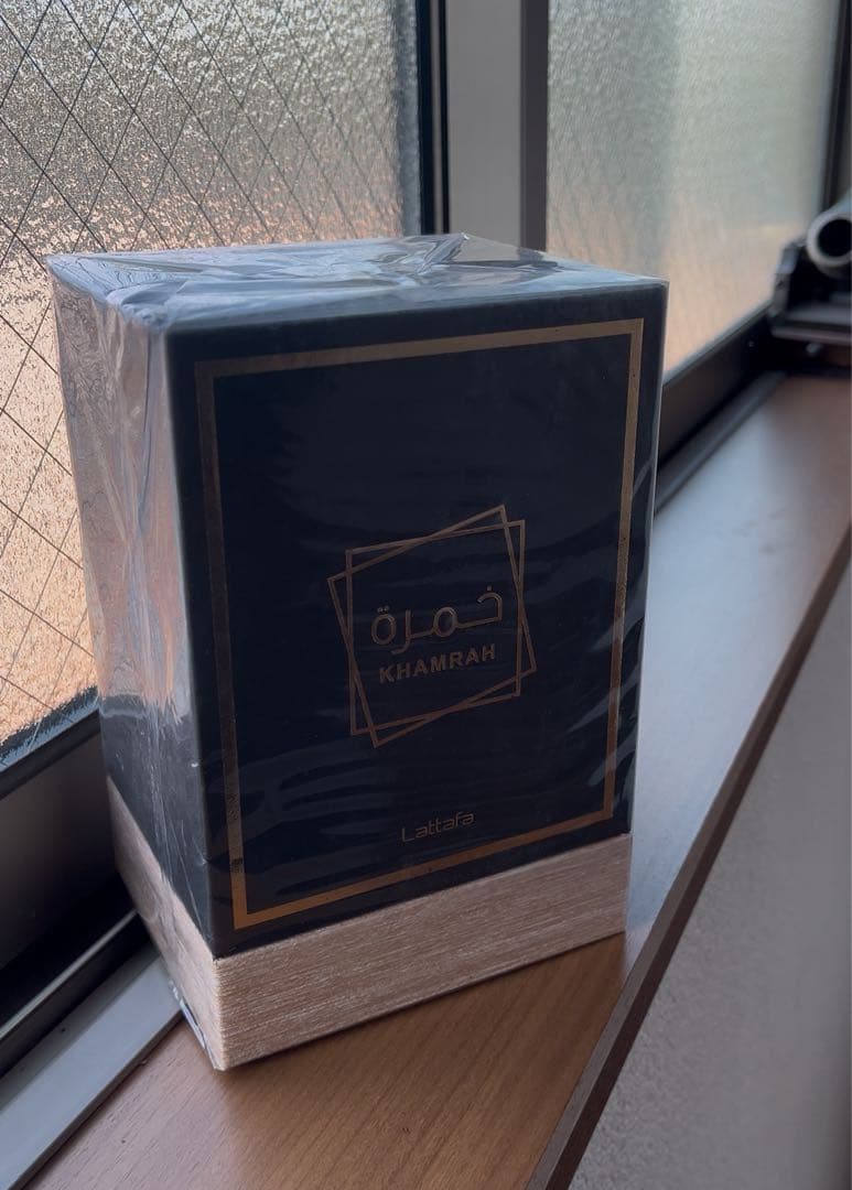 LATTAFA KHAMRAH ⭐️100ml ⭐️新品・未使用⭐️最安値