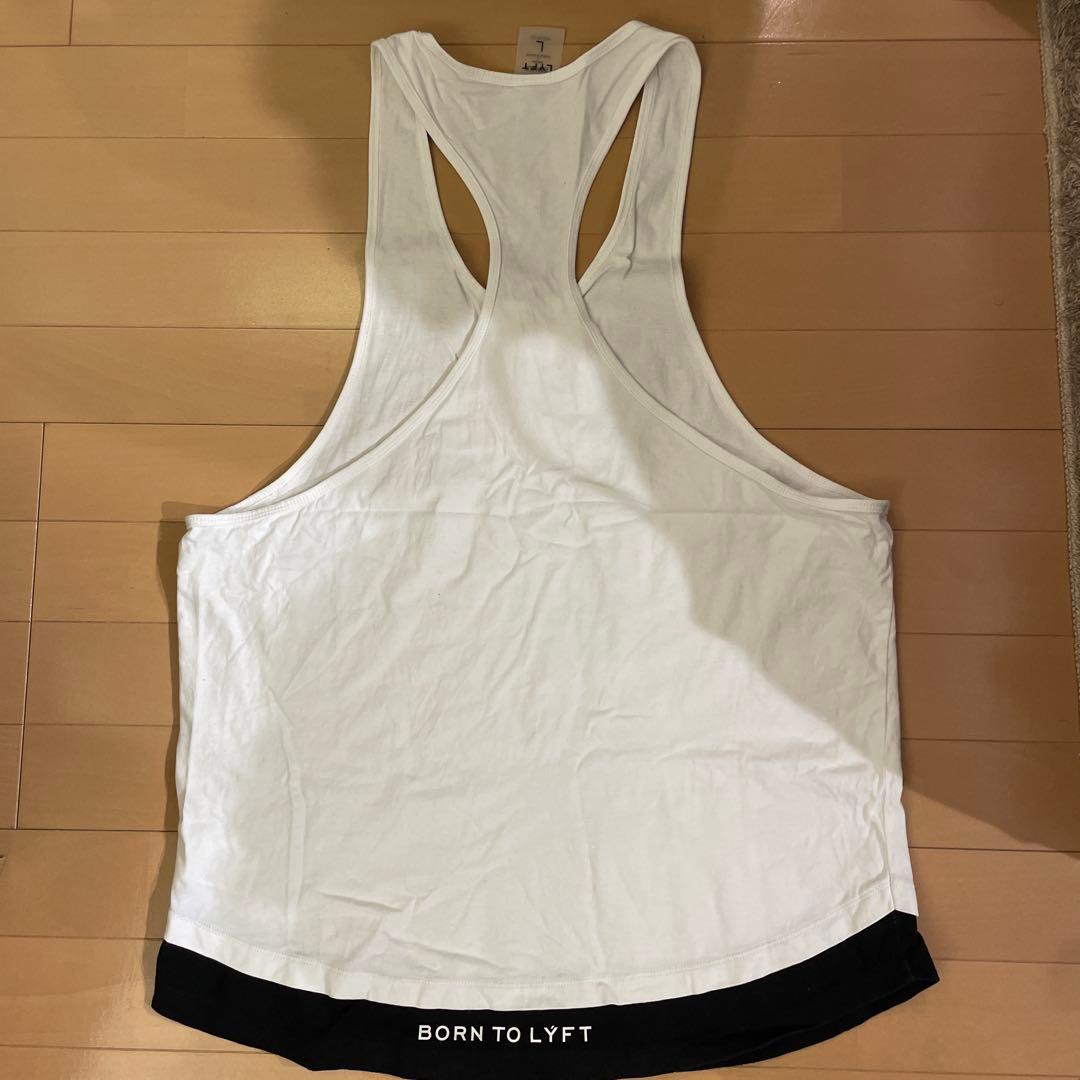 M*！様 LYFT タンクトップ サイズL M XL【5枚まとめ売り】