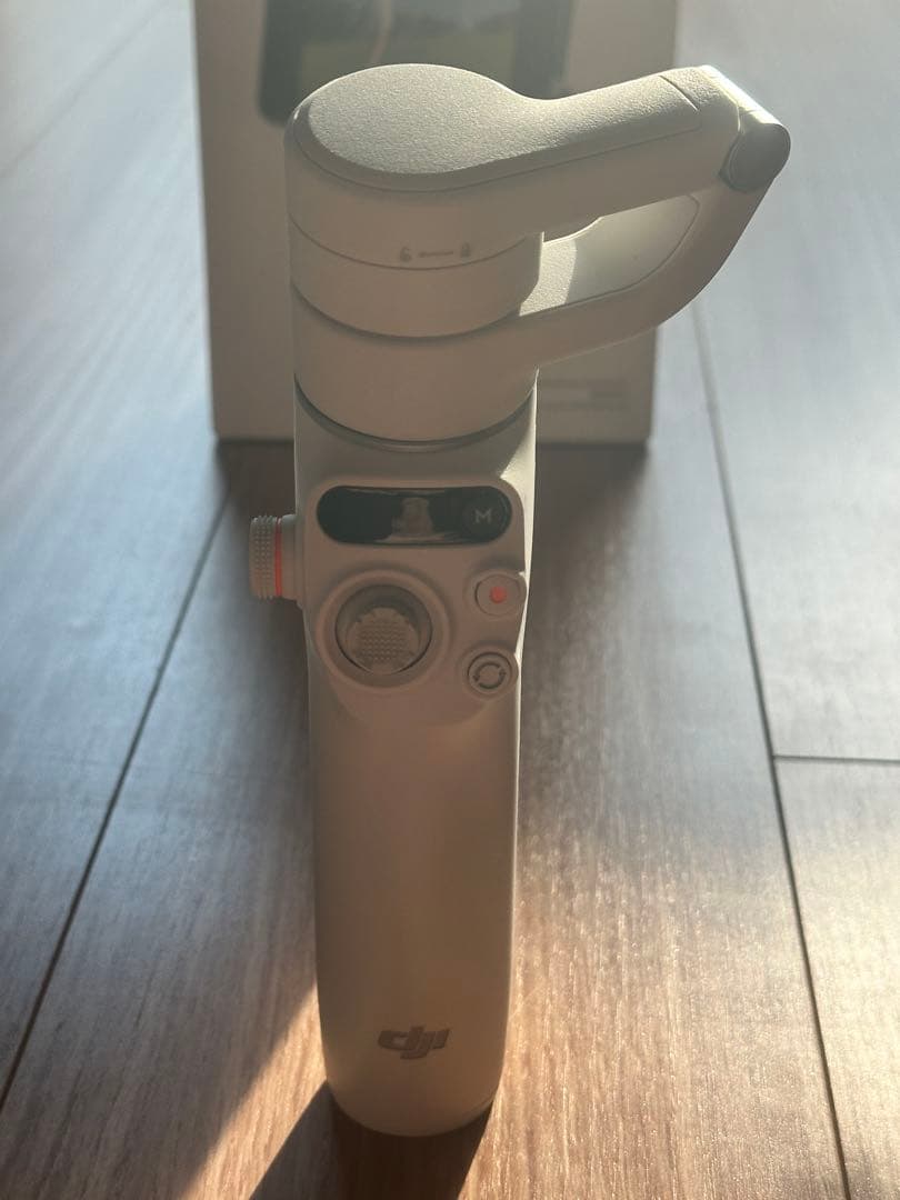 DJI Osmo Mobile 6 スマホジンバル／付属品完備