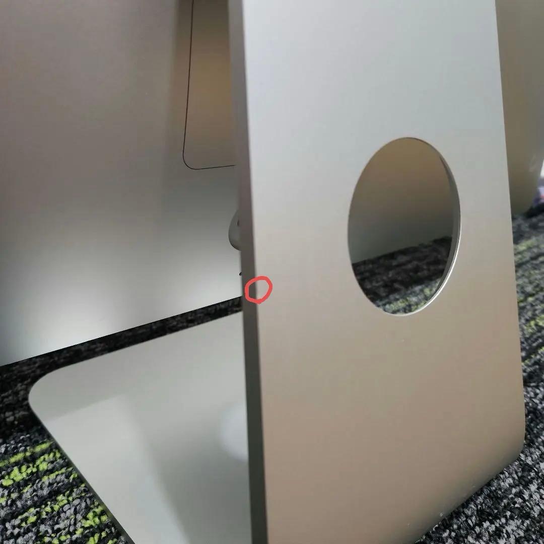 iMac27インチ2019 5K,1TB Fusion/24GB（箱あり）