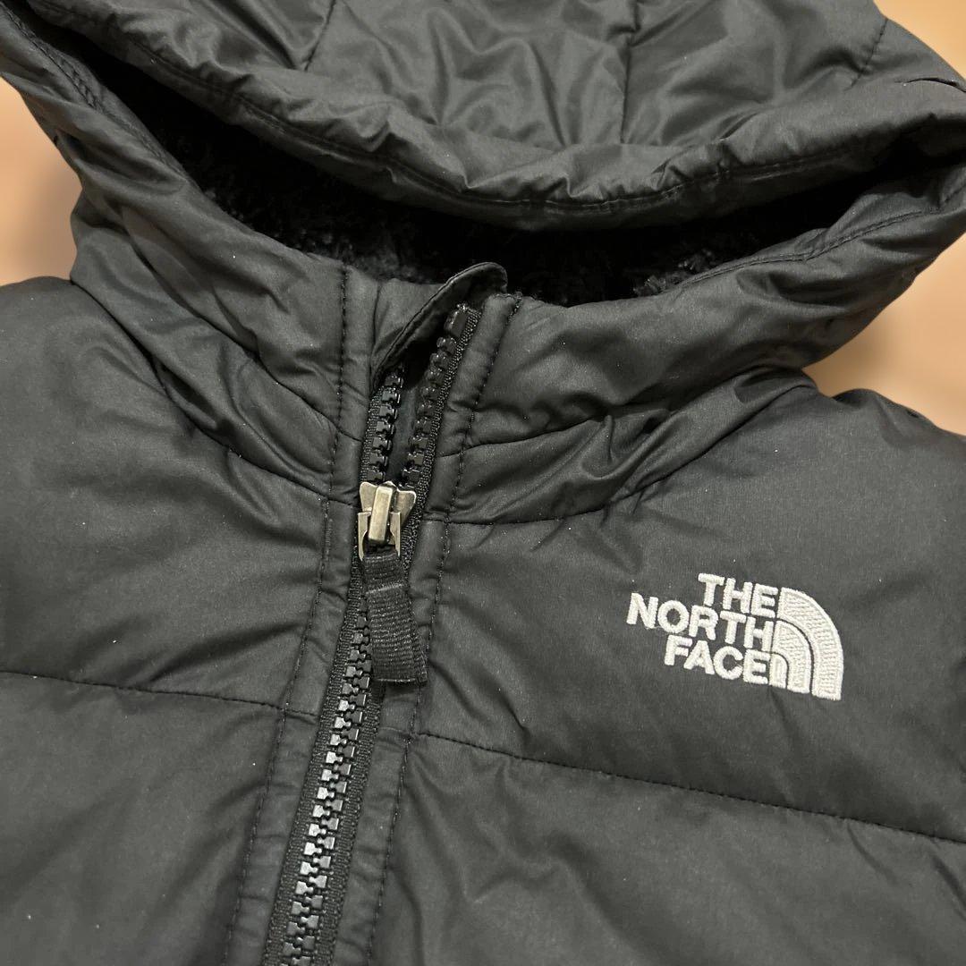 【大幅値下げ】THE NORTH FACE（18〜24M）85cm ダウン
