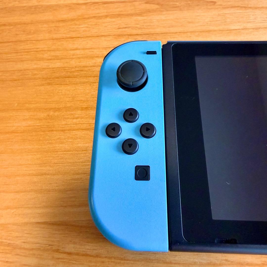 【即日発送】Nintendo Switch ネオンブルー/ネオンレッド 本体